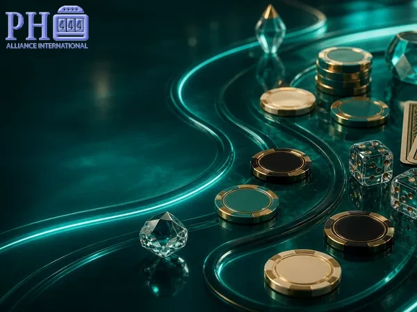 Mini Baccarat game screenshot 1
