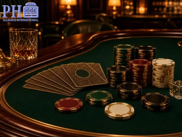Mini Baccarat game screenshot 3