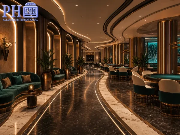 Mini Baccarat game screenshot 4